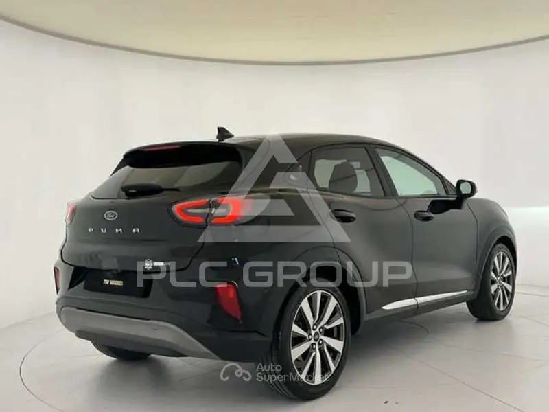 2020 Ford Puma