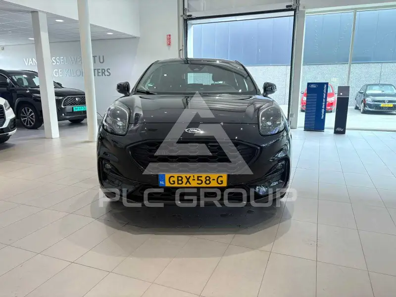 2020 Ford Puma