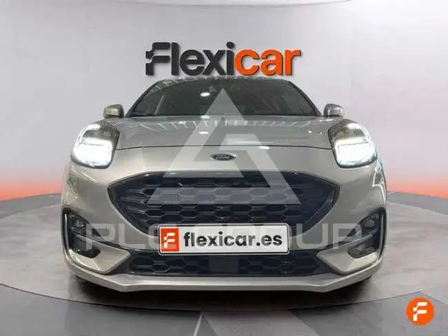 2020 Ford Puma