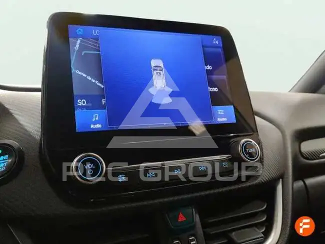 2020 Ford Puma