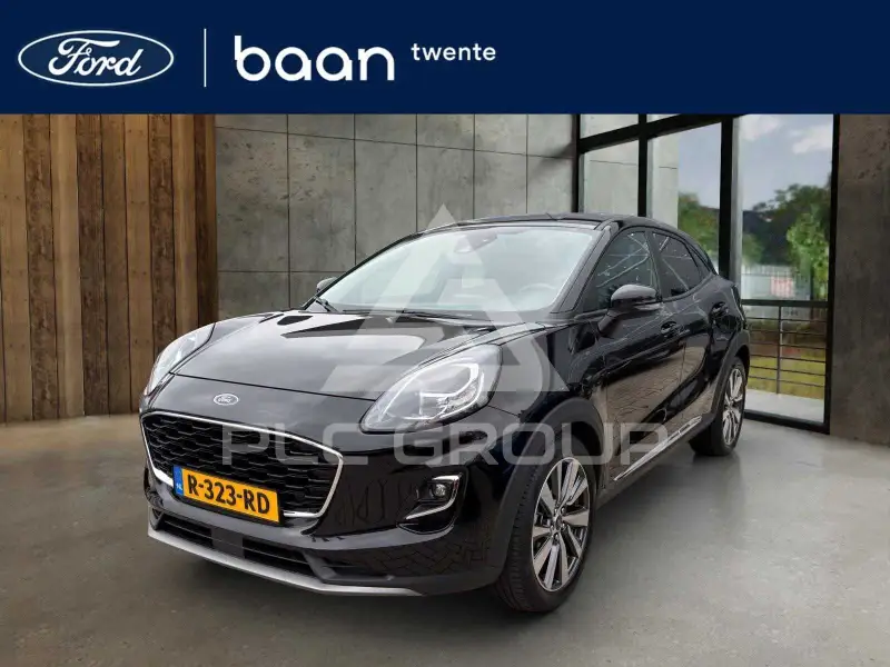 2020 Ford Puma
