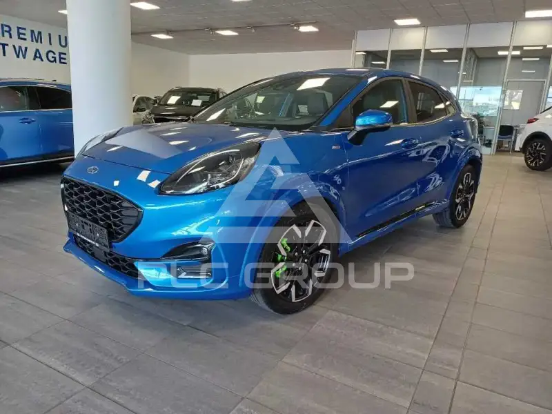 2020 Ford Puma