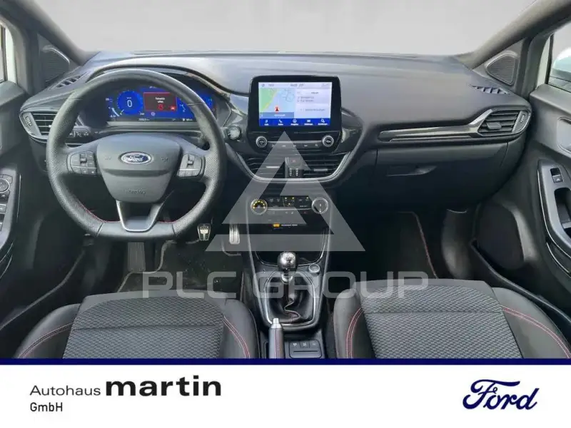 2020 Ford Puma