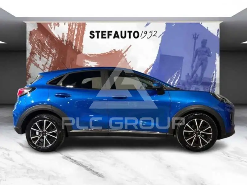 2020 Ford Puma