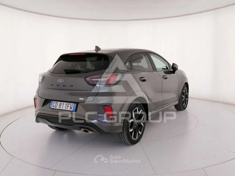 2020 Ford Puma