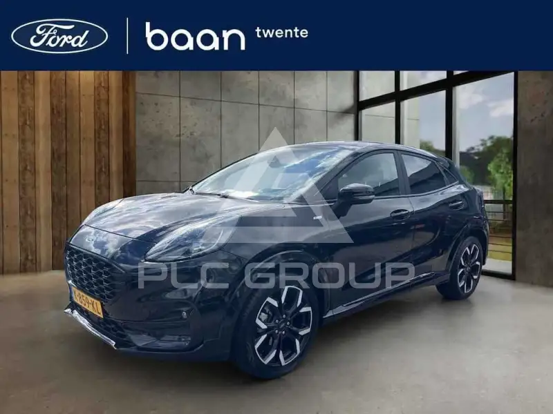 2020 Ford Puma