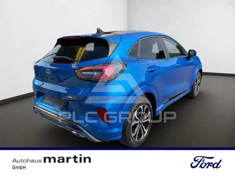 2020 Ford Puma