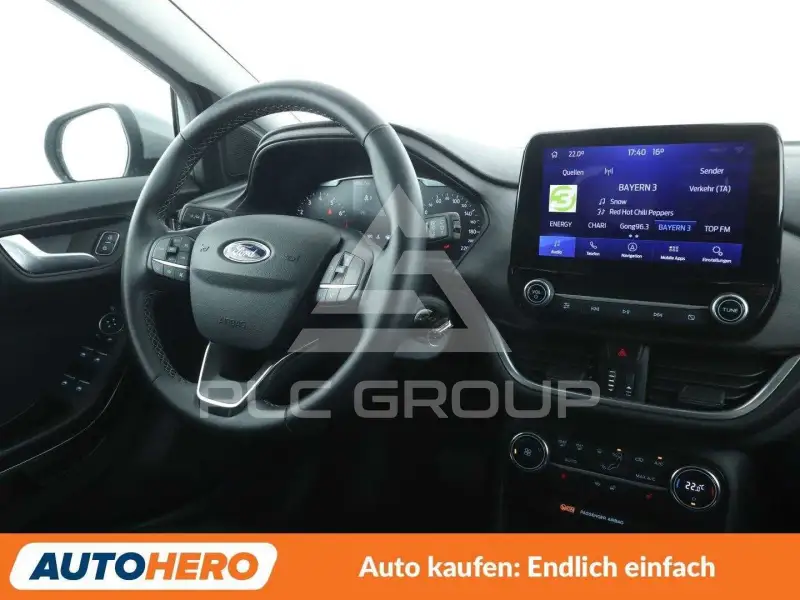 2020 Ford Puma
