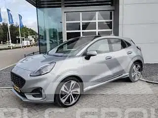 2020 Ford Puma