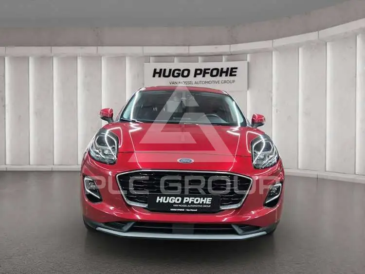 2020 Ford Puma