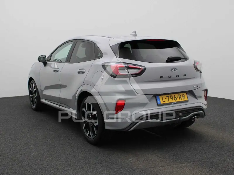 2020 Ford Puma