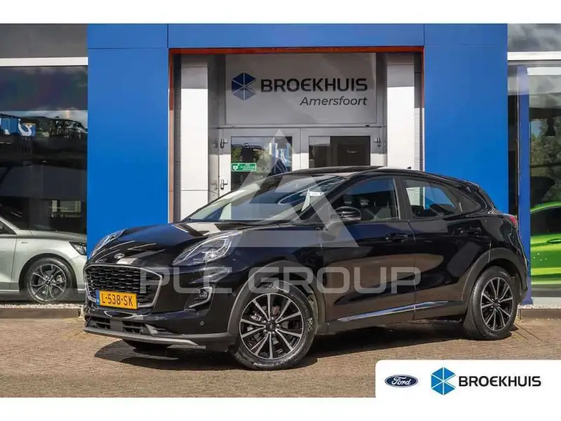 2020 Ford Puma