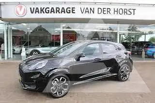2020 Ford Puma
