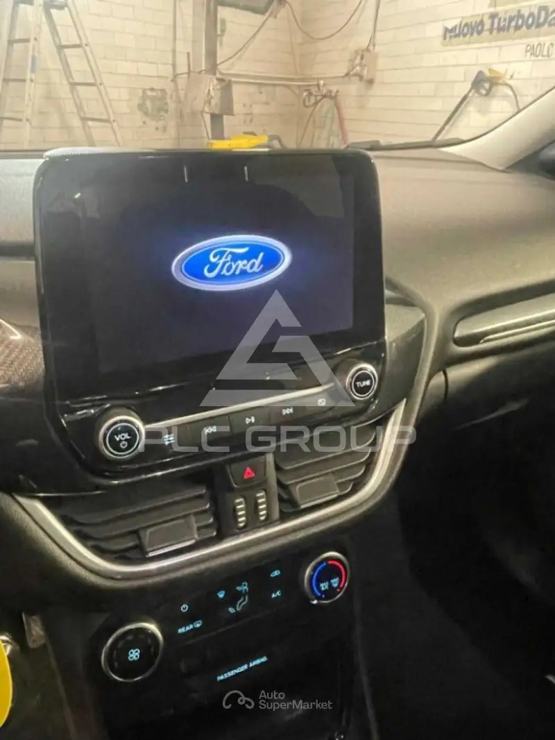 2020 Ford Puma