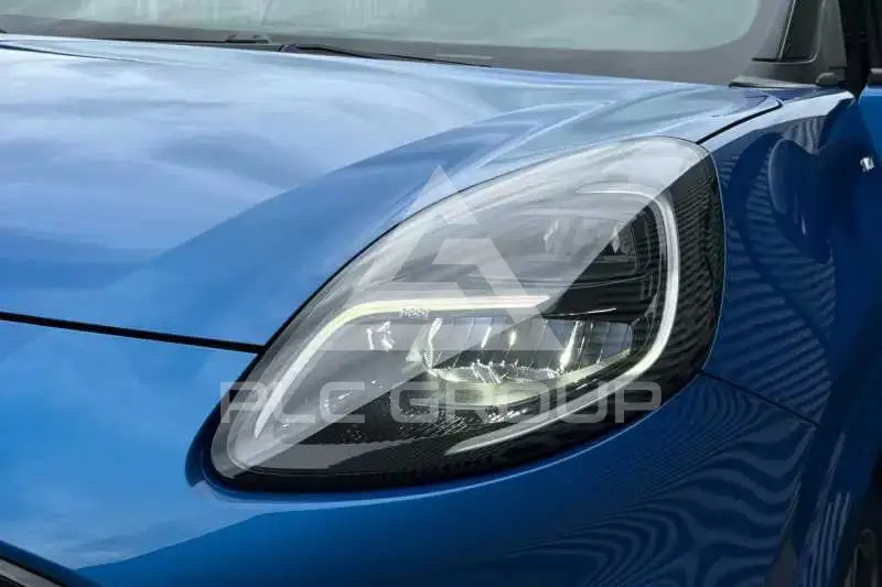 2020 Ford Puma