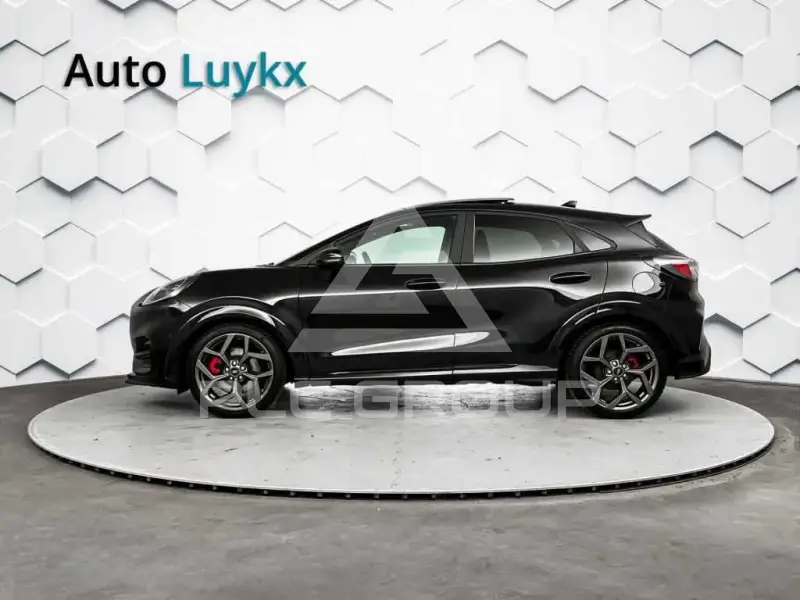 2020 Ford Puma
