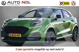 2020 Ford Puma
