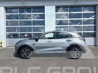 2020 Ford Puma