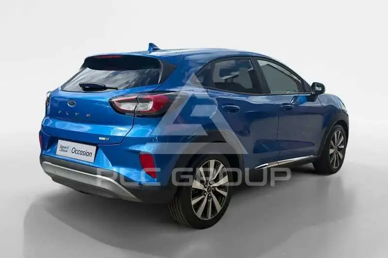 2020 Ford Puma