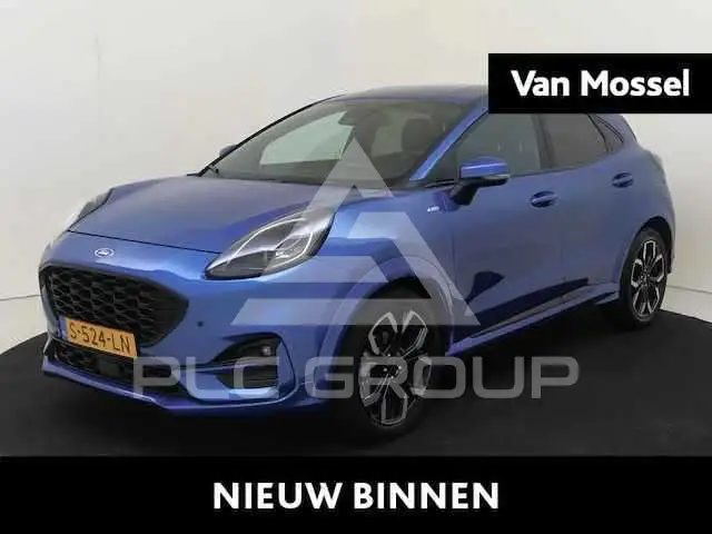 2020 Ford Puma
