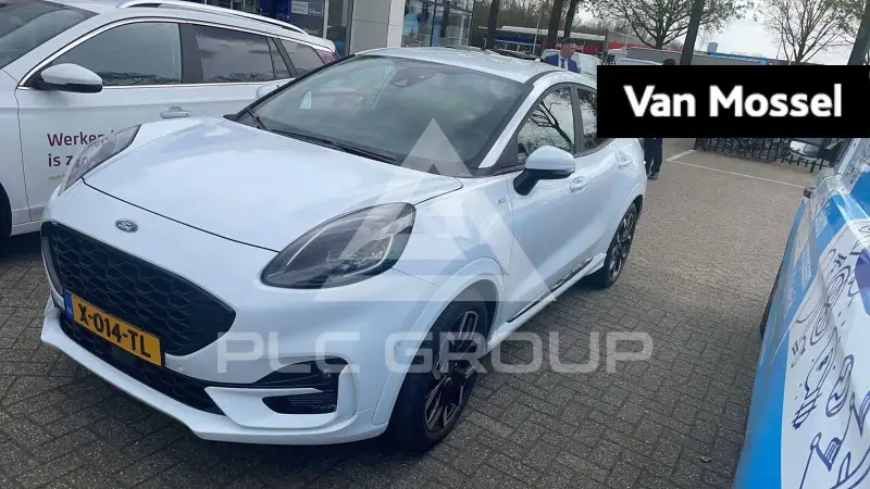 2020 Ford Puma