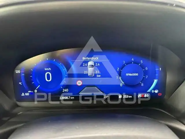 2020 Ford Puma