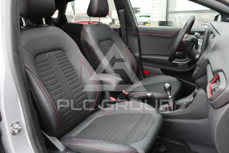 2020 Ford Puma