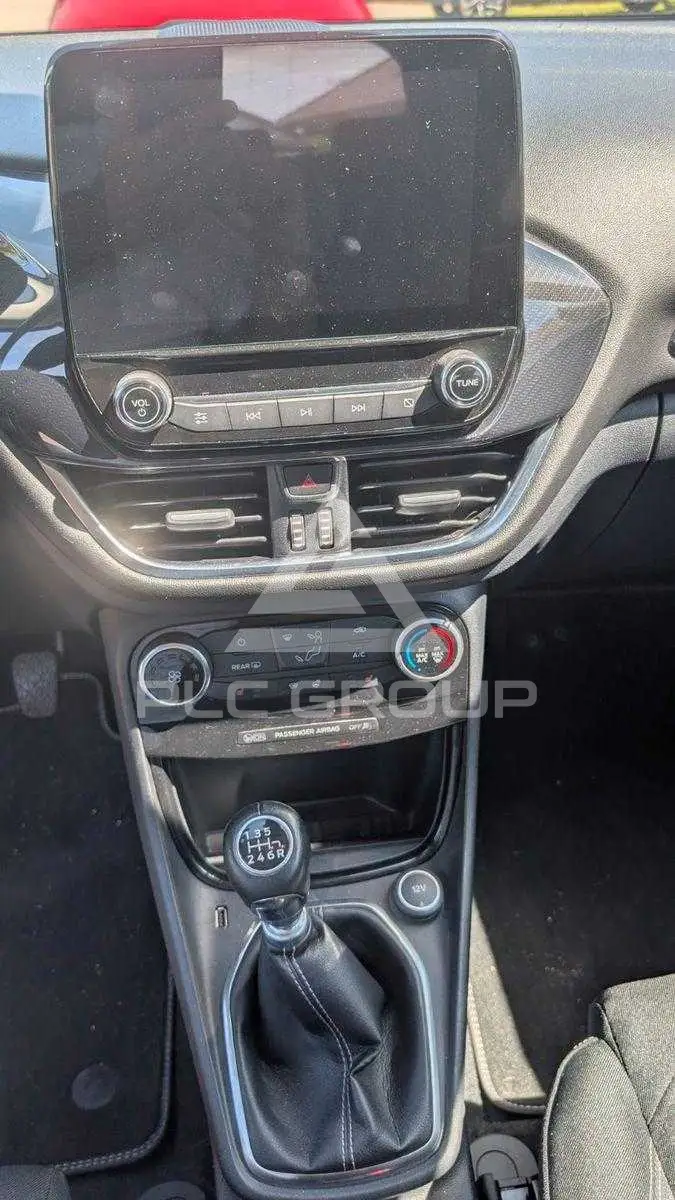 2020 Ford Puma