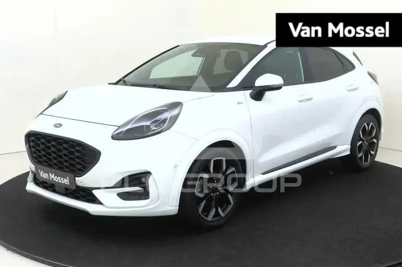 2020 Ford Puma