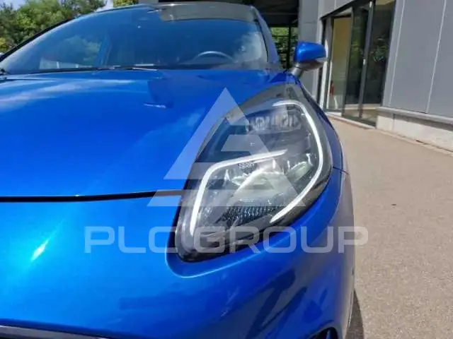 2020 Ford Puma
