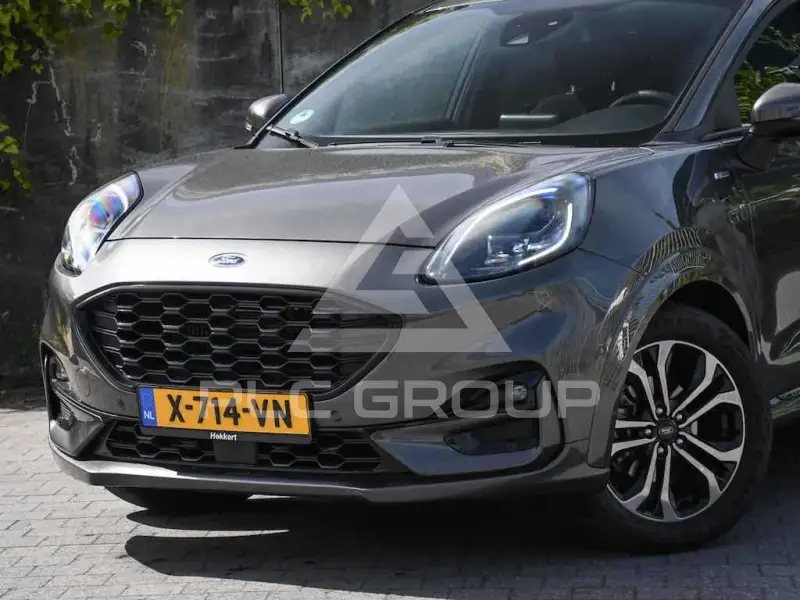 2020 Ford Puma