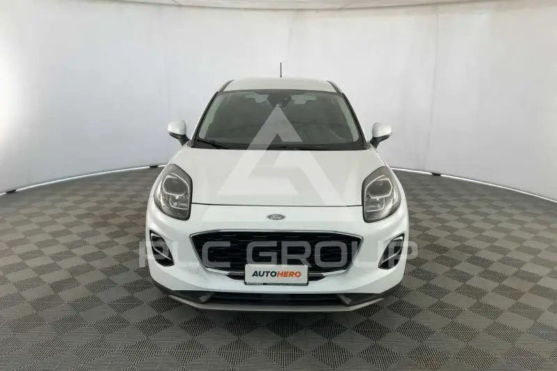 2020 Ford Puma