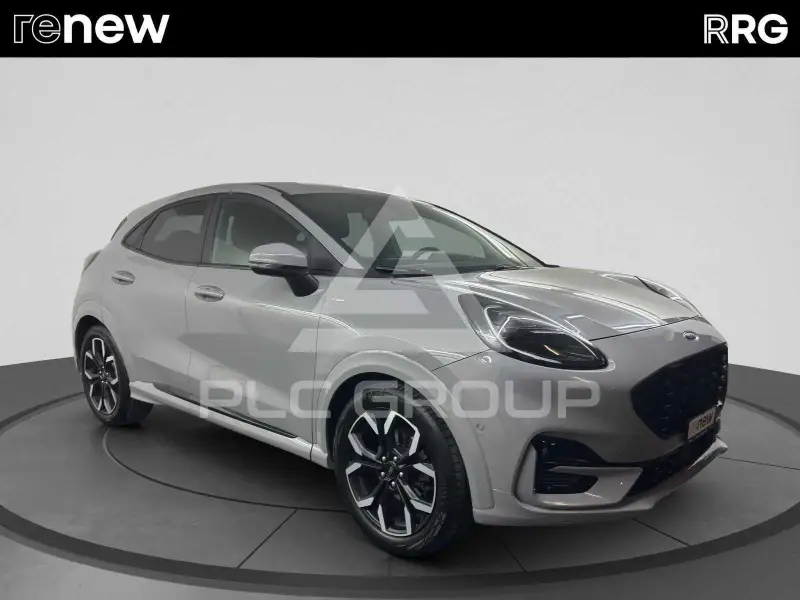 2020 Ford Puma