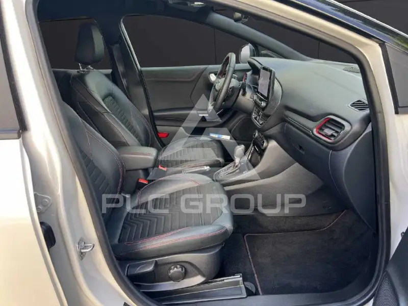 2020 Ford Puma