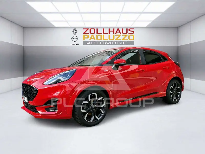 2020 Ford Puma