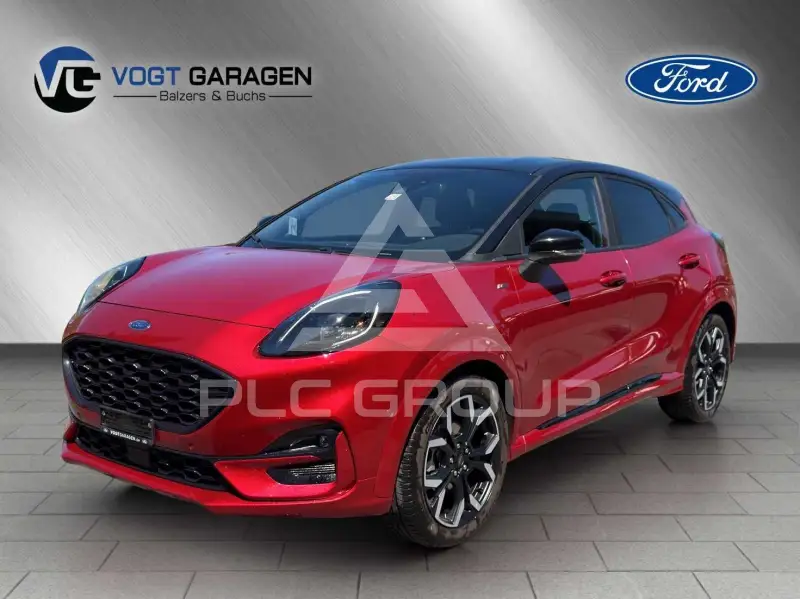 2020 Ford Puma