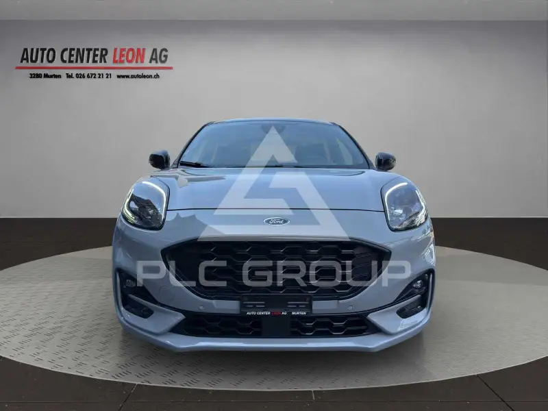 2020 Ford Puma