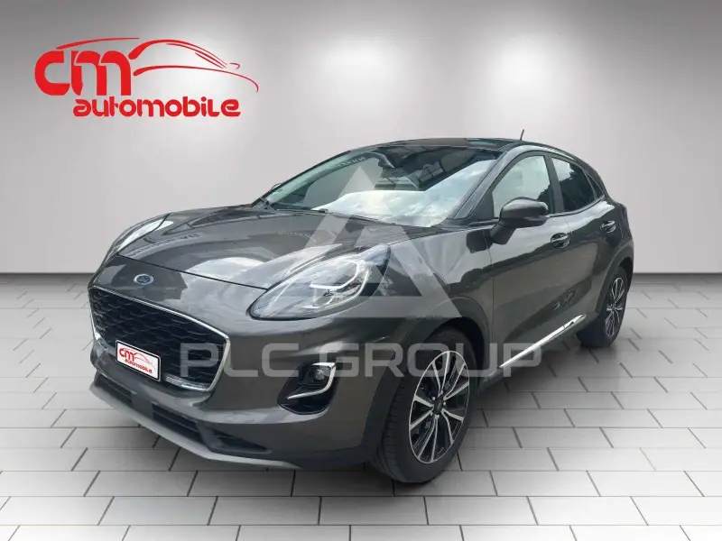 2020 Ford Puma