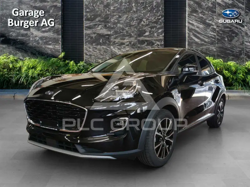2020 Ford Puma