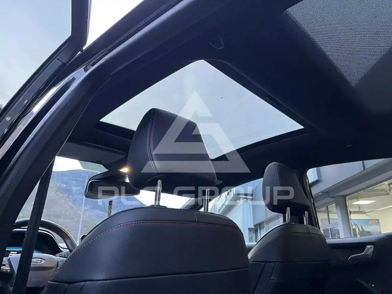 2020 Ford Puma