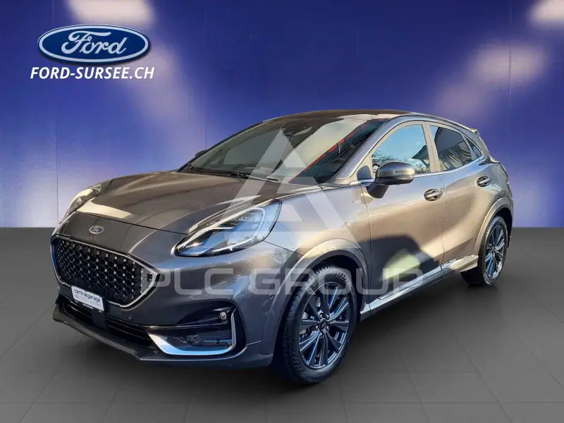 2020 Ford Puma
