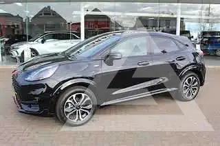 2020 Ford Puma