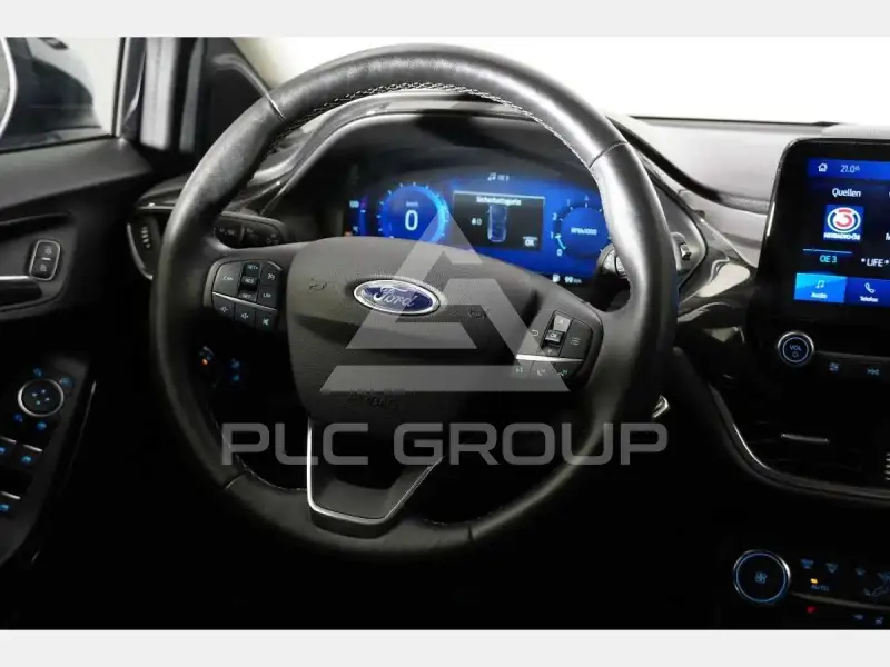 2020 Ford Puma