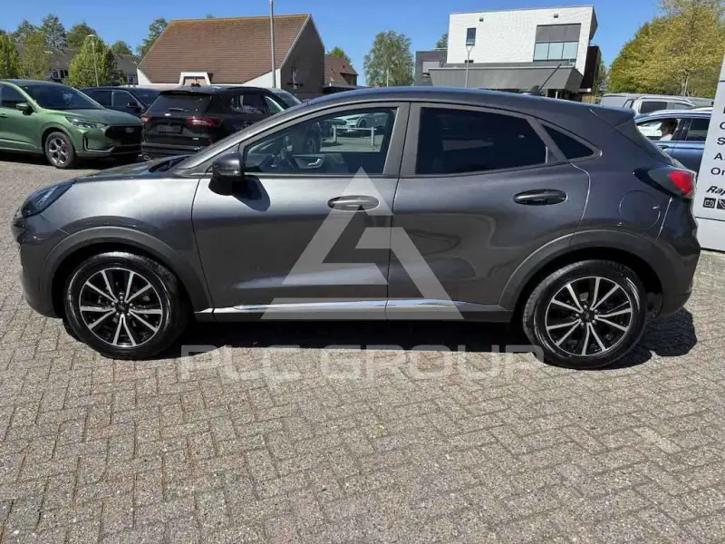 2020 Ford Puma