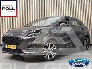 2020 Ford Puma