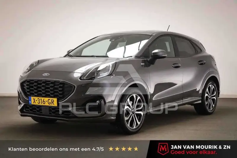 2020 Ford Puma