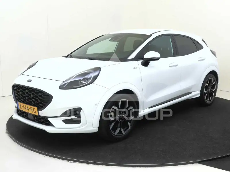 2020 Ford Puma