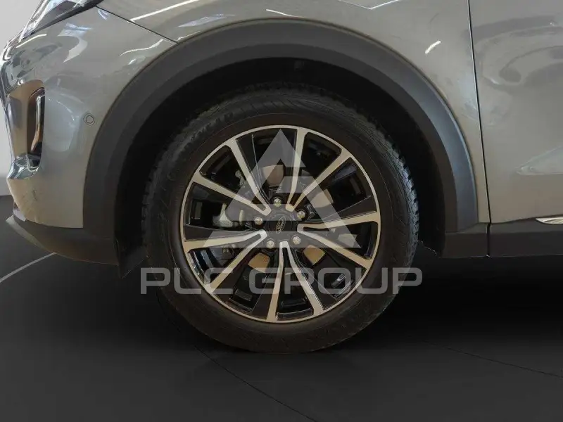 2020 Ford Puma
