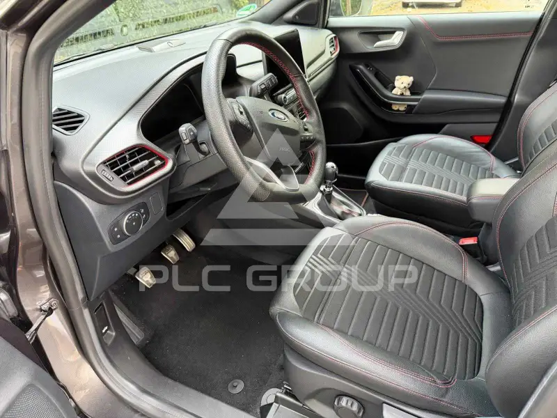2020 Ford Puma