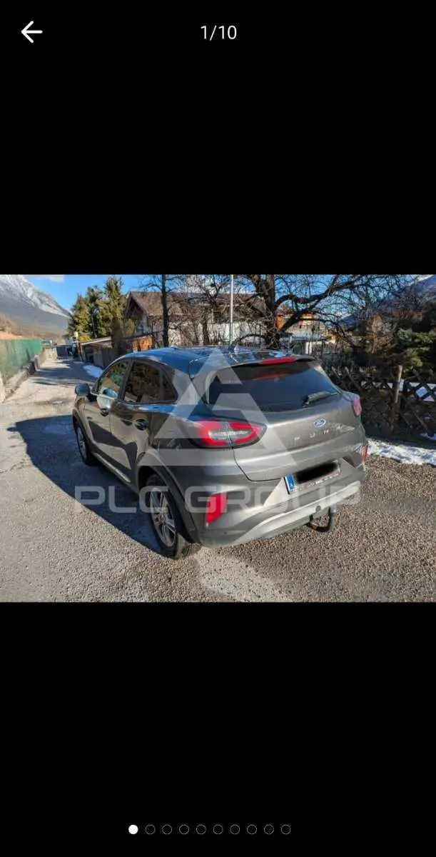2020 Ford Puma